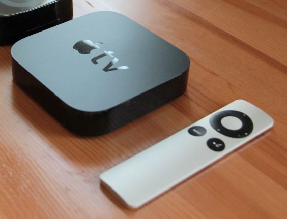 apple smart tv box price