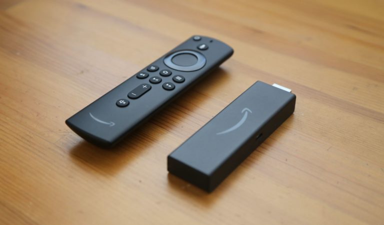 Amazon Fire TV Stick 4K