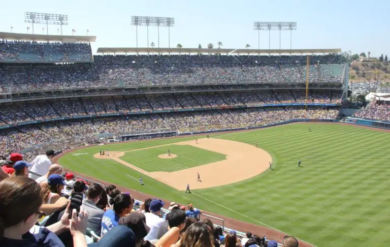 Dodgers Game