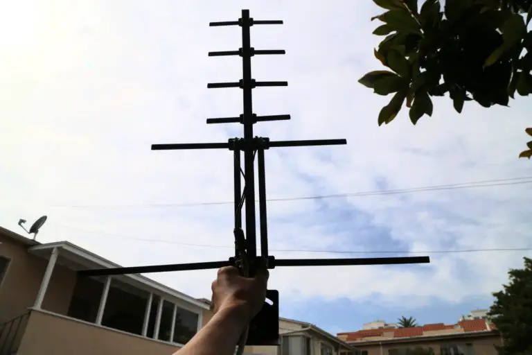 Channel Master Stealth antenna