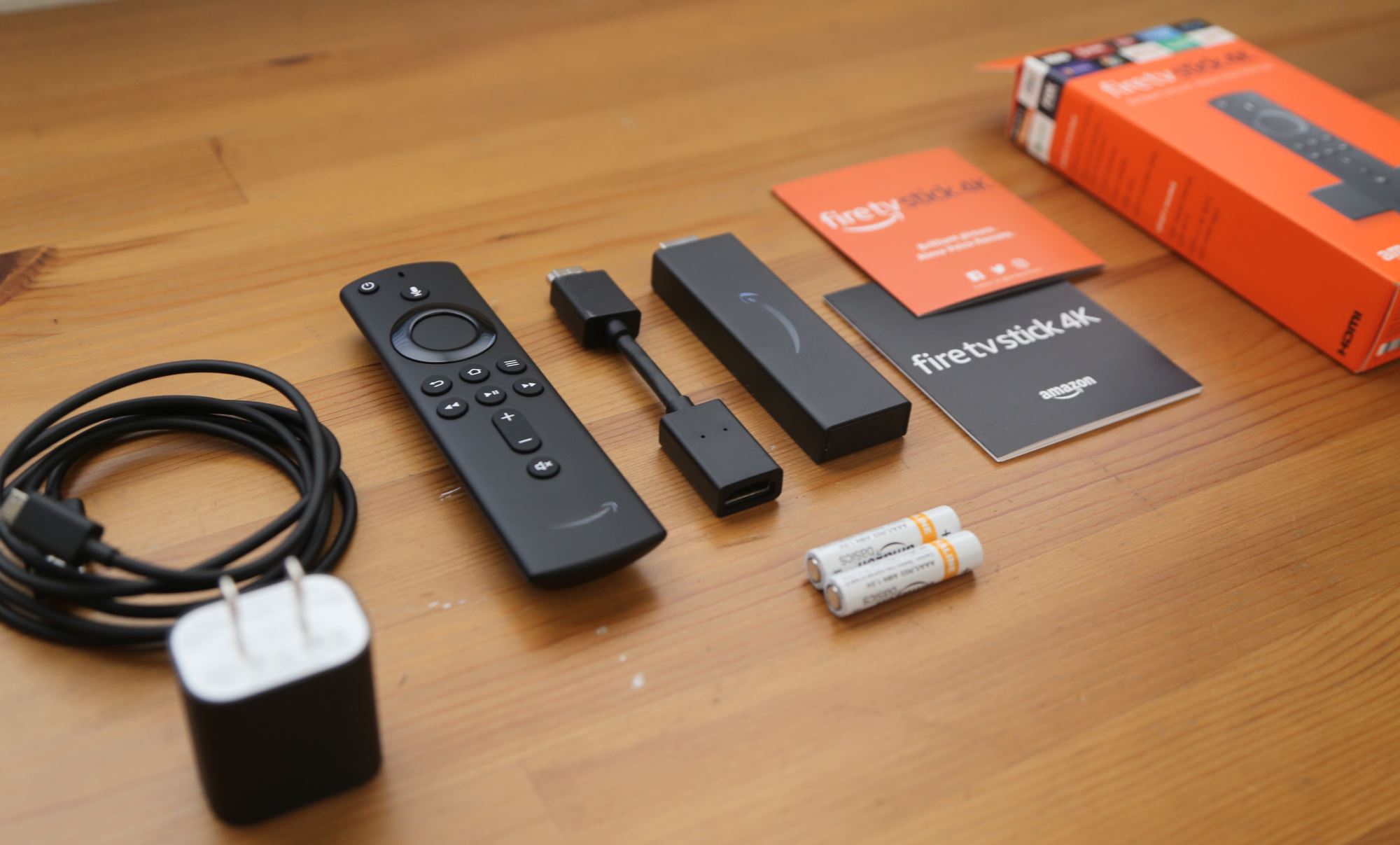 how to set up firestick on amazon