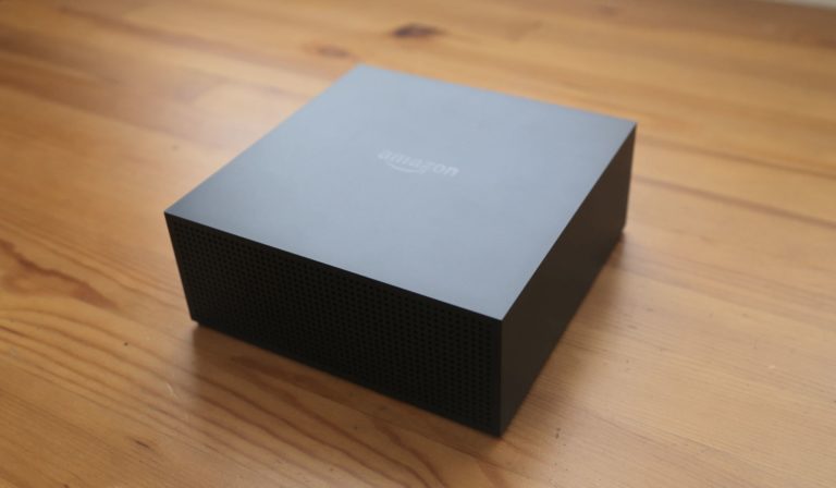 Amazon Fire TV Recast