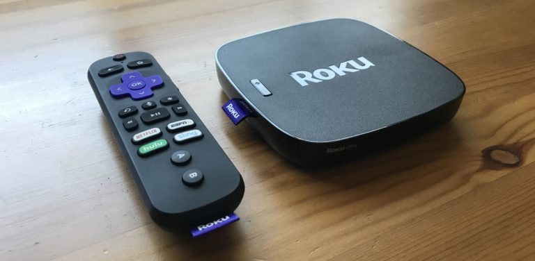 Roku Ultra