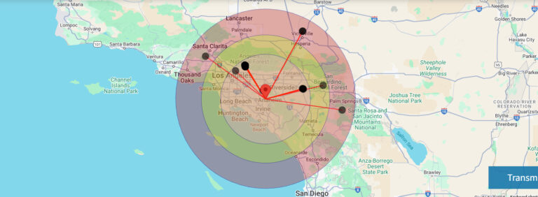 Antennas Direct Transmitter Locator