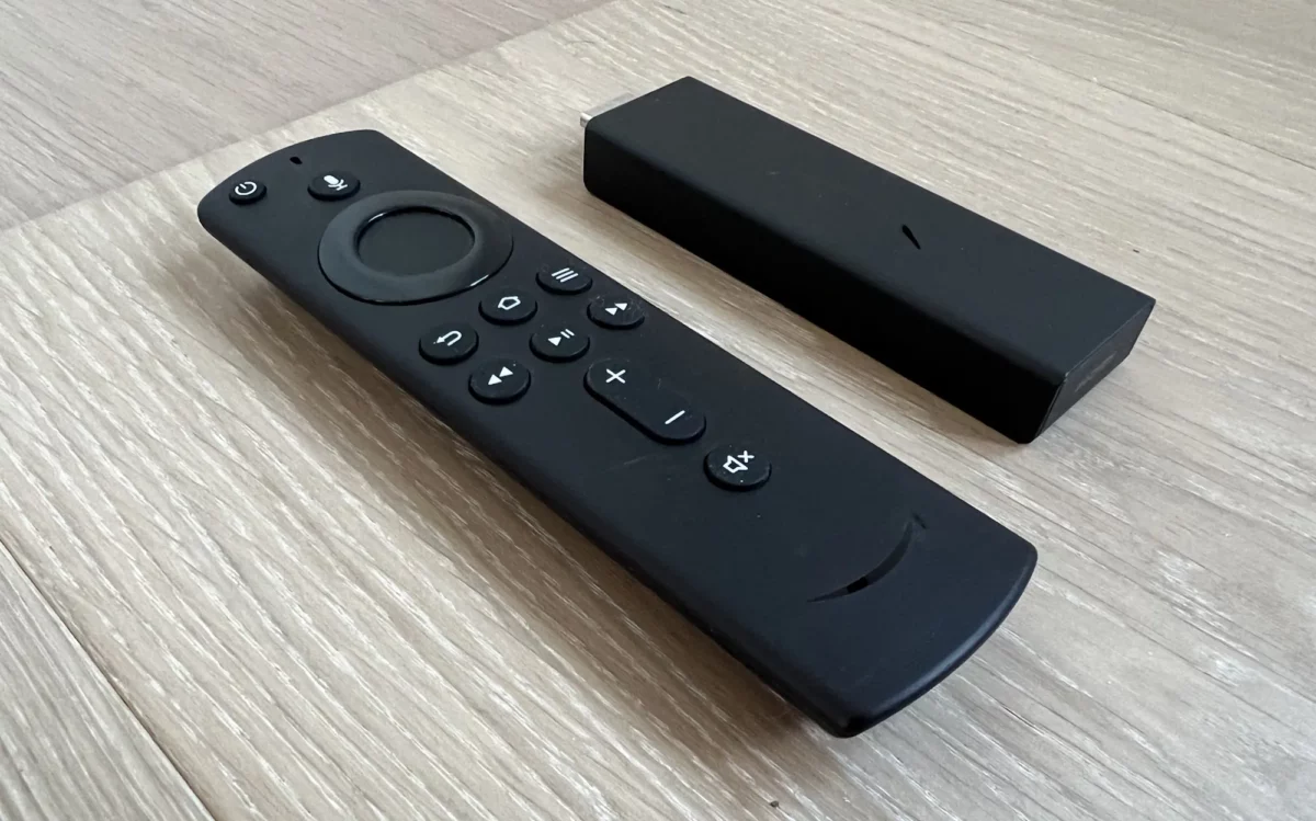 Amazon Fire TV Stick 4K