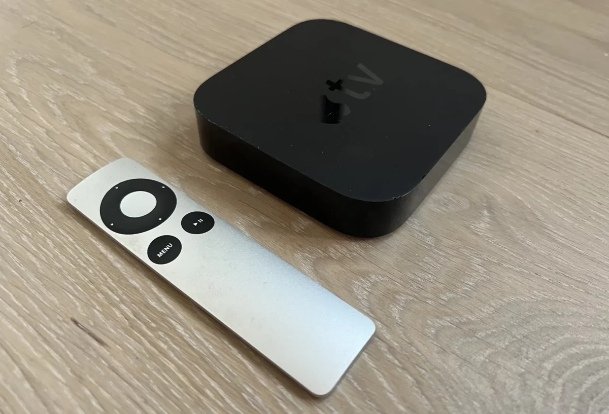 Apple TV