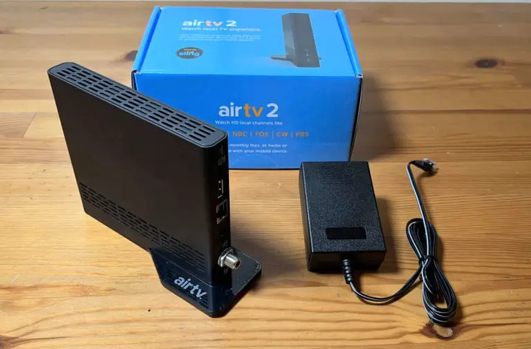 AirTV 2 DVR