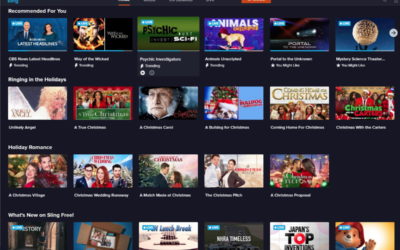 The Best Streaming TV Services