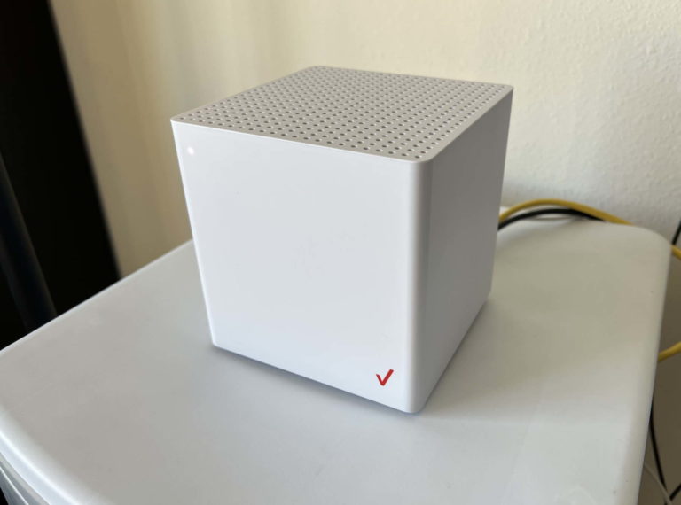 Verizon's 5G Internet Gateway