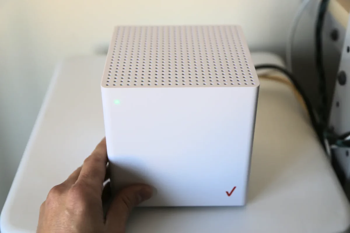 Verizon 5G Home Internet Gateway 