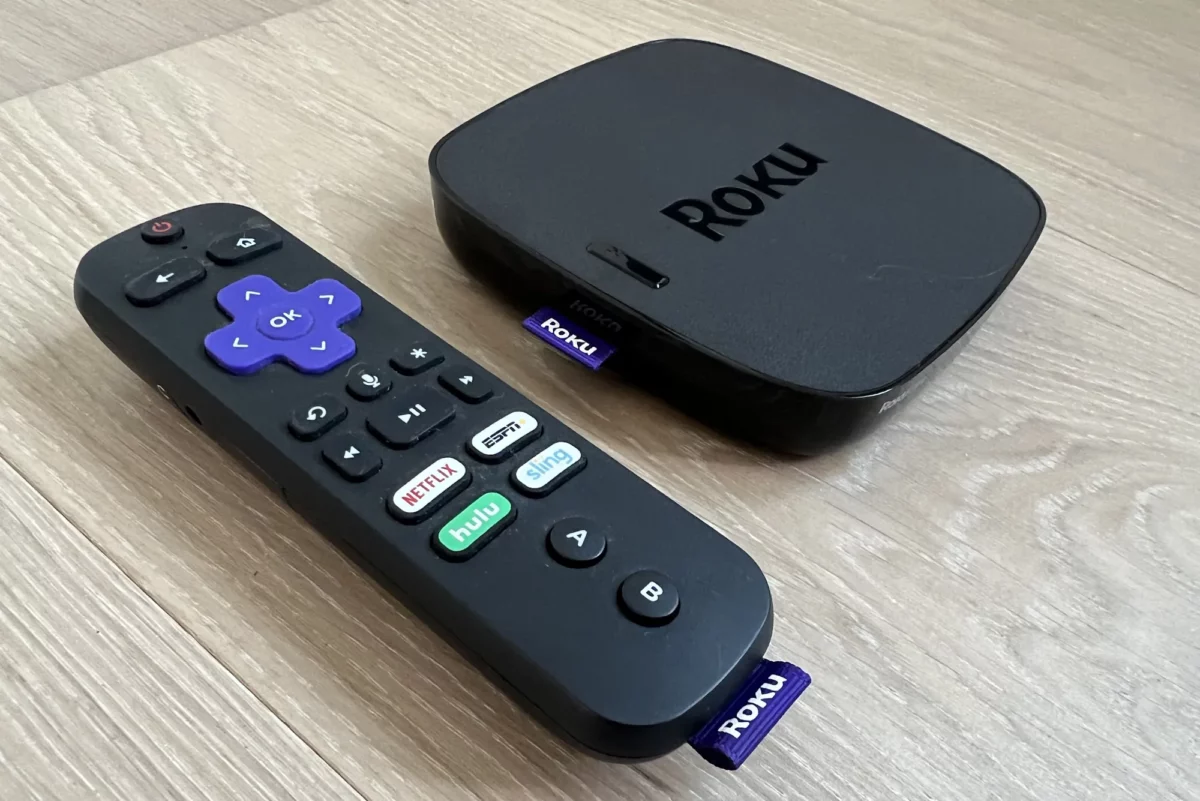 Roku Ultra